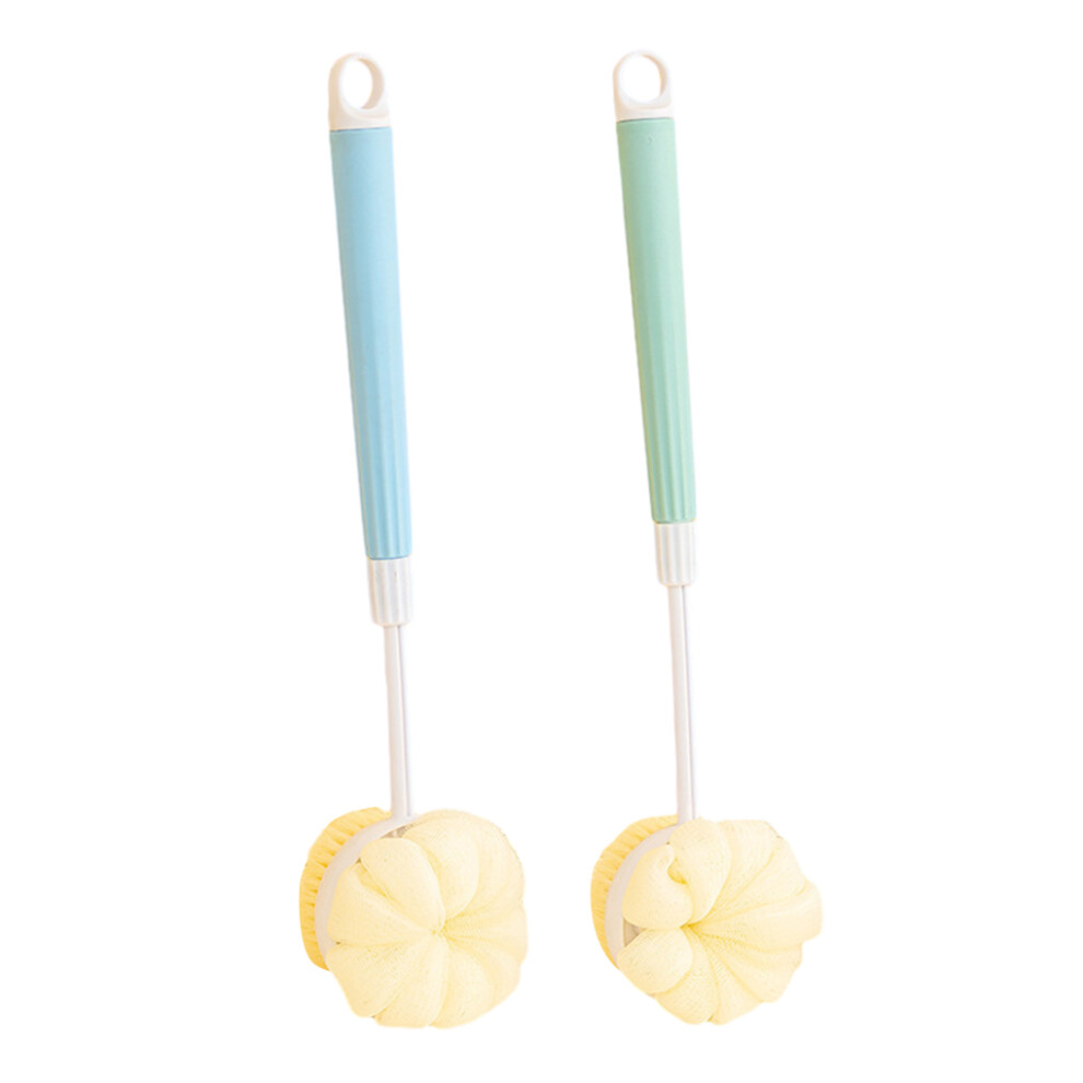 Soft And Comfortable Shower Back Brushes For Enjoyable Bath Experience
