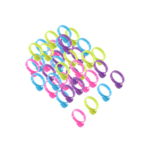 Durable Piping Bag Ties Set Lightweight Reusable Biscuit Decorating 1