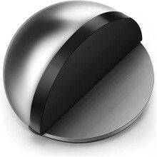 Punch-free Door Stopper Doorstops Self-adhesive Stoppers Living Room