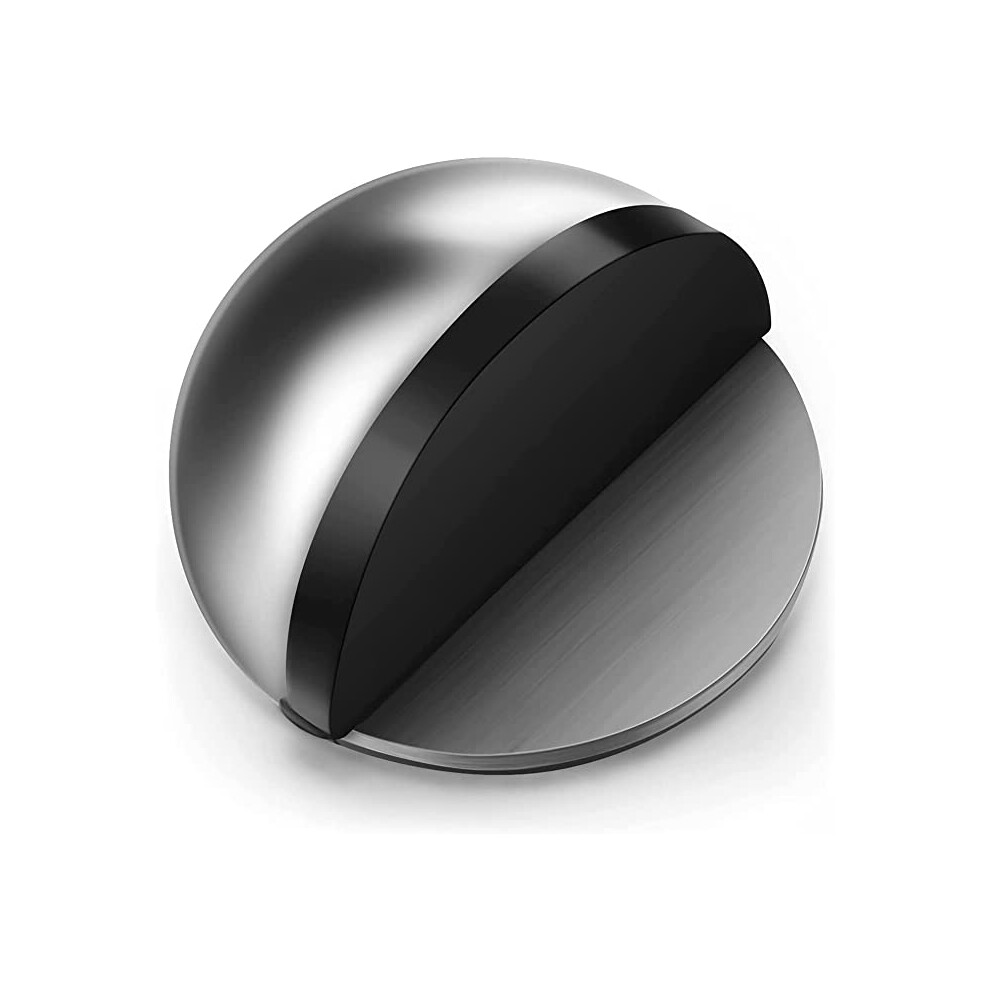 Punch-free Door Stopper Doorstops Self-adhesive Stoppers Living Room