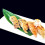 Sushi Sushi Modify Grüne Servierplatte 50 Tray 6