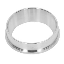 Elegant Brewing Companion, Espresso Dosing Funnel, Polished Stainless Steel, Easy To Clean, Lightweight And Portable, Precision Brewing Tool, Compatib