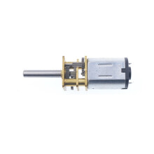 Geared Speed Brushed DC Motor 12V Torque Metal Gears 200RPM Motors