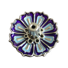 Floral Incense Holder, Multi-functional Decor with Meditative Effects, Complementing Your Living Room, Bedroom, and Office