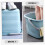 Capacity Plastic Bucket with Handle, Rectangular Blue Washing and Home Storage Container, Multipurpose Cleaning Bucket 5