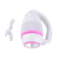 COB LED Technology Lantern, Battery-Powered Emergency Light, Versatile for Various Situations