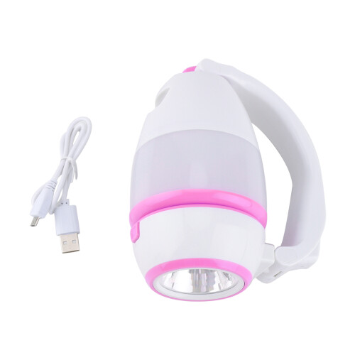 COB LED Technology Lantern, Battery-Powered Emergency Light, Versatile for Various Situations