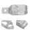 5Stk Professionelle Kabelspanner Hochfeste Kabelstraffer Stahlspanner 7