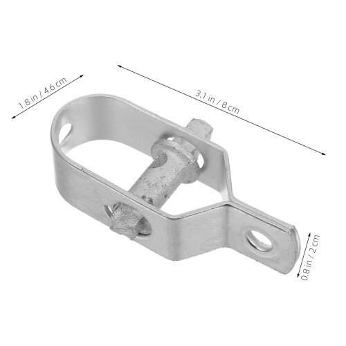 5Stk Professionelle Kabelspanner Hochfeste Kabelstraffer Stahlspanner 1