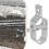 5Stk Professionelle Kabelspanner Hochfeste Kabelstraffer Stahlspanner 3