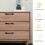 Cabinet Door Knobs Eisen Zug Schwarz Renovierung 10 8