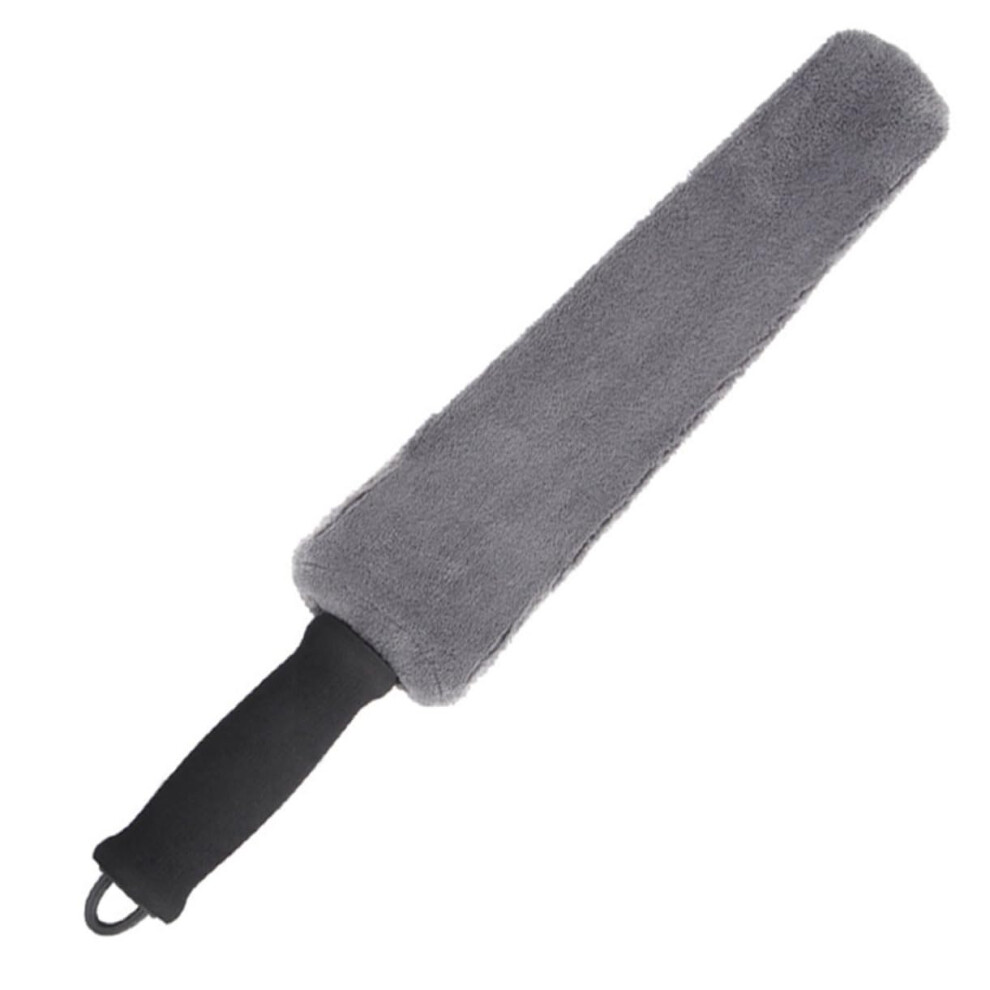 Car Air Vent Duster Soft Mini Duster Interior Detailing Brush Air Conditioner Cleaning Brush For Car Cleaning 9105992373512