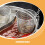 2Stk. Pasta Mit Griff – Feinmaschiger Nudelkorb 8
