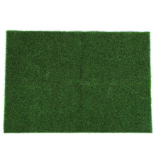 Decoratie geïnspireerd op de natuur, weerbestendige buitenkleden die op echt gras lijken, realistisch gras voor binnen en buiten voor een