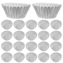 500 Unidades Para Cupcakes Y Magdalenas