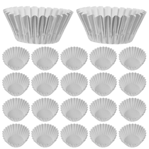 500 Unidades Para Cupcakes Y Magdalenas