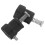 2 Pcs Replacement Travel Suitcase Telescopic Handle Roller Luggage 1