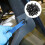 190Pcs Black Plastic Rivet Clips Car Panel Engine Cover Push Pin Set 5