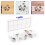 One Set Kids Geology Kit With Rock Specimens For Educational Learning 11