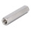 5Pcs Stainless Steel M8 Hex Coupling Nut for Threaded Rod, Silver 7