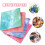 400 Origamipapier Scrapbook Vouwpapier 8