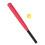 1 Set Handheld Baseball Bat Praktische Plastic Honkbalbat 1
