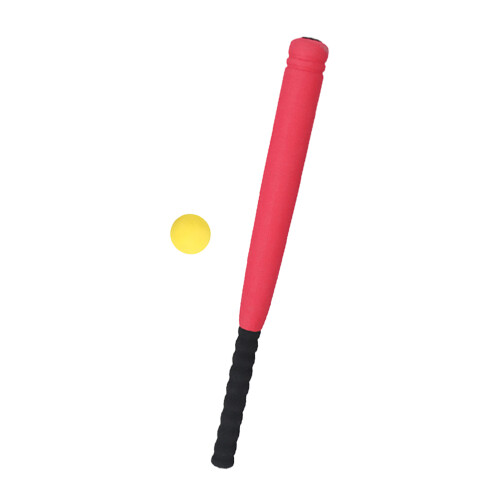 1 Set Handheld Baseball Bat Praktische Plastic Honkbalbat 1