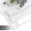 Semi Sheer Curtain Ready Made Window Curtains-132 213cm 5