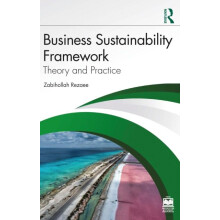 Business Sustainability Framework by Zabihollah Rezaee Paperback Book