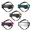 Dogs Goggles with Adjustable Strap Protections for-Black 2