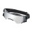 Dogs Goggles with Adjustable Strap Protections for-Black 6