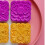 Hand Pressure Dessert Molds Square Flower Pattern Cookie-Set 1 7