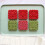 Hand Pressure Dessert Molds Square Flower Pattern Cookie-Set 1 2