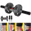 Grau Ab Roller Rad Trainingssystem, 50x15cm, Heimfitnessstudio 1