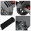 Grau Ab Roller Rad Trainingssystem, 50x15cm, Heimfitnessstudio 5