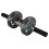 Grau Ab Roller Rad Trainingssystem, 50x15cm, Heimfitnessstudio 6