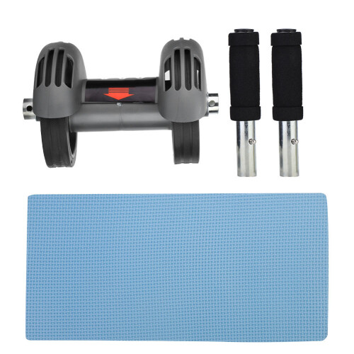 Grau Ab Roller Rad Trainingssystem, 50x15cm, Heimfitnessstudio 1