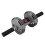 Grau Ab Roller Rad Trainingssystem, 50x15cm, Heimfitnessstudio 11
