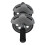 Grau Ab Roller Rad Trainingssystem, 50x15cm, Heimfitnessstudio 4