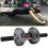 Grau Ab Roller Rad Trainingssystem, 50x15cm, Heimfitnessstudio 8