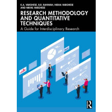 Research Methodology and Quantitative Techniques by Varghese Nikhil Ch