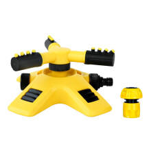 Rotierender Bewässerungssprinkler, 360 Grad automatische-Set B