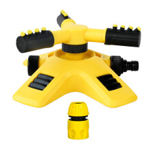 Rotierender Bewässerungssprinkler, 360 Grad automatisch-Set A
