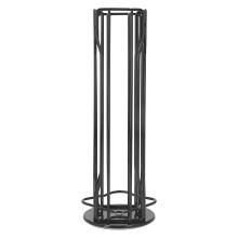 Suporte giratório de 360 graus para cápsulas Nespresso VertuoLine, organizador de cápsulas compacto e fácil de limpar com acabamento liso e