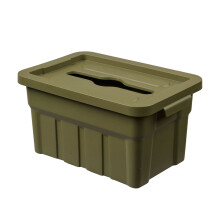 Distributeur de mouchoirs de Styles rétro, conception-Vert