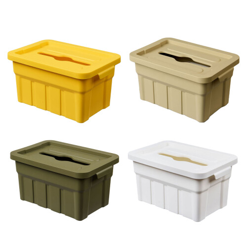 Distributeur de mouchoirs de Styles rétro, conception-Vert 1