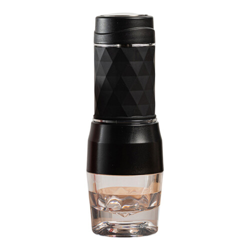 Espresso Explorer, Ευέλικτες επιλογές παρασκευής, Εργονομικός σχεδιασμός, Υλικό