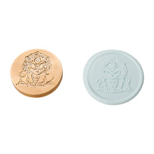 Embossed Wax Seal Stamp for Seal Envelope Card Party-08