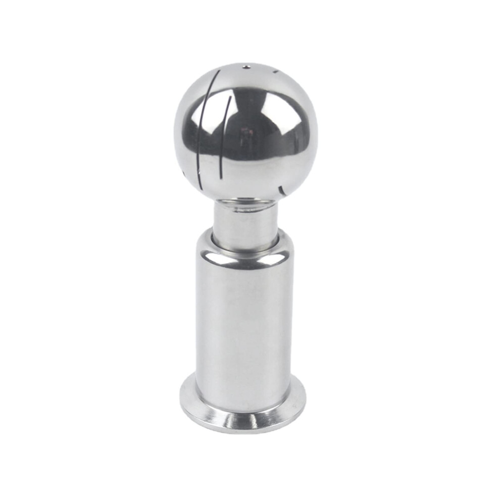 Rotary Spray Ball 316L Stainless Steel, 360 Degree, 50.5Mm Sus304 Compatible 9339159450680