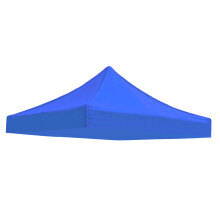 Dikke luifel tenthoes 3x3m weerbestendige buitenschaduw-Blauw